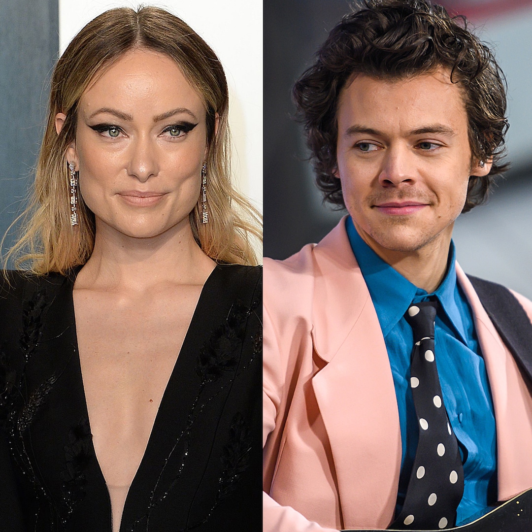 All the signs that Harry Styles and Olivia Wilde were headed for romance